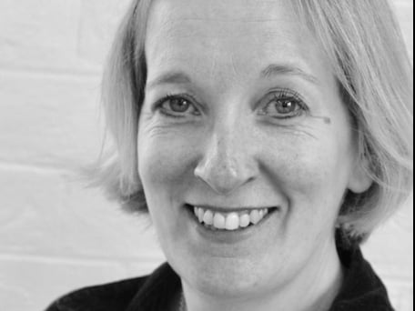 Emma Brewer, who runs First Dance Studio in Woking, has won a national award for her community work