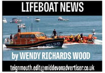 Year of big events boosts RNLI coffers