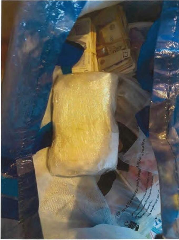 Michael Williams, a sixth member of a crime gang which trafficked more than £1million-worth of cocaine into Devon, Cornwall and Bristol has been jailed for eight years. Picture: Devon and Cornwall Police