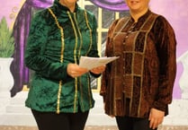 Panto is back with a bang in Postbridge