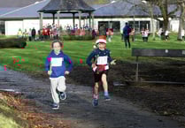 Christmas attire encouraged for whole school relay event