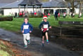 OCRA runs festive relay event for local school