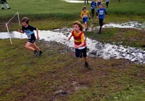 North Devon trip for Okehampton Running Club
