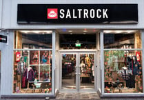New Saltrock store to open in Tavistock tomorrow