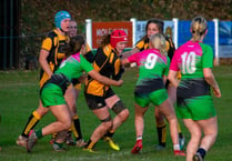 National Cup success for Kirton Girls, home and away