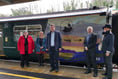 First journey on new Dartmoor Line gave MP ‘goosebumps’