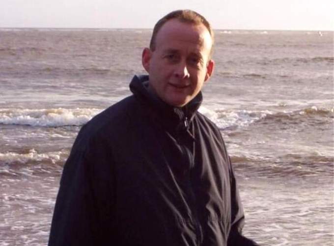 John Harrison, from Crediton, who was reported missing on October 17.