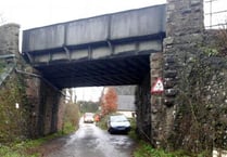 Vital bridge repairs to impact services on Dartmoor and Tarka Lines this month