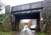 Vital bridge repairs to impact services on Dartmoor and Tarka Lines this month