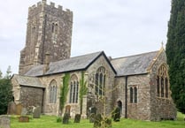 Parish Church at Coldridge near Crediton put on the map after new research reveals possible link to Edward V