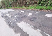 Letter: When will Devon County Council take action over roads in Zeal Monachorum