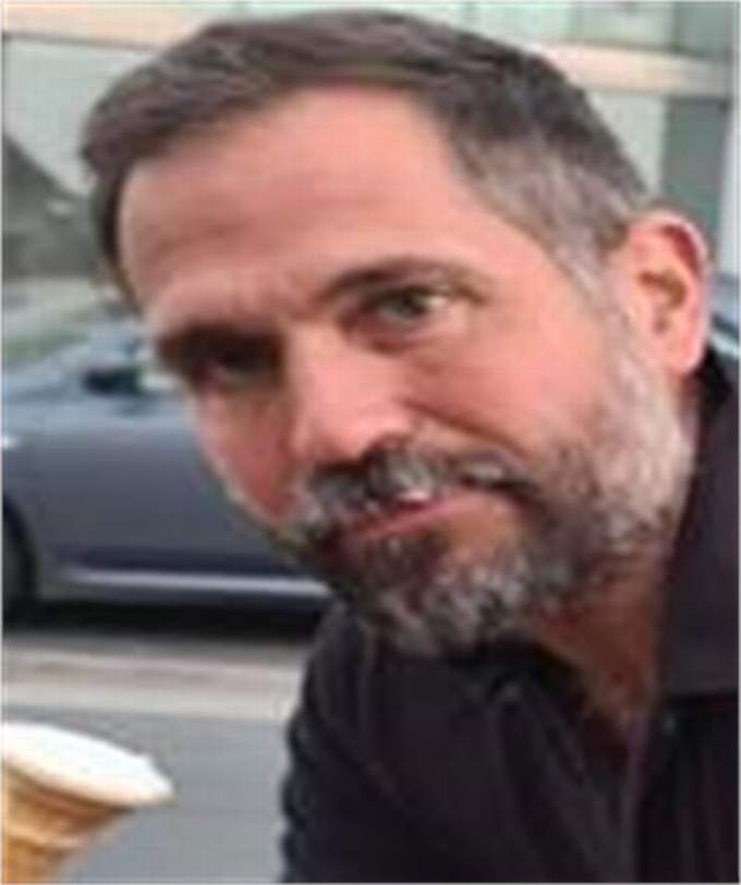 David Read, who has been reported missing.