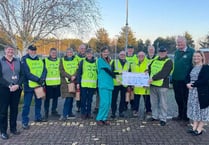 Crediton Vaccination Centre volunteers thanked for service to the community