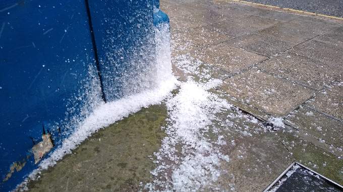 Hail