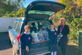 Academy pupils give back to their community