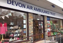 A Charity Shop in Kingsbridge has installed a potentially life-saving defibrillator