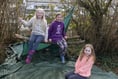 Pupils wellbeing boosted by Forest School lessons