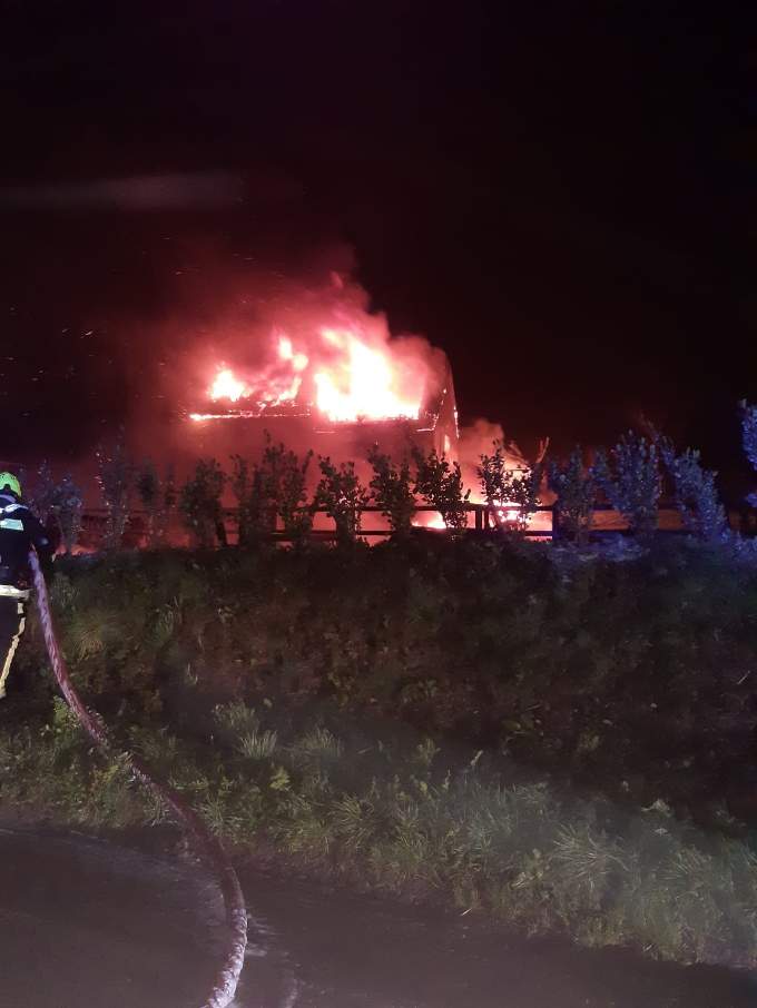 Photos from Devon and Somerset Fire and Rescue