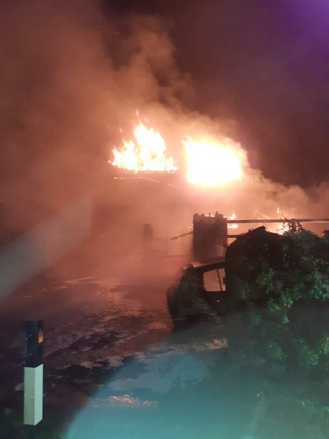 Photos from Devon and Somerset Fire and Rescue