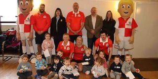 Launch of didi Devon Rugby - a big boost for Crediton RFC