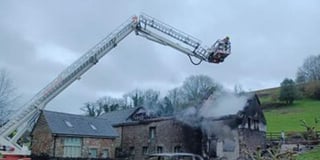 Daytime photos released of major fire