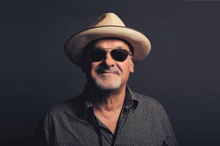 Musician and singer Paul Carrack, pictured in 2022