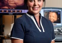 Private pregnancy scans offer bonding and reassurance