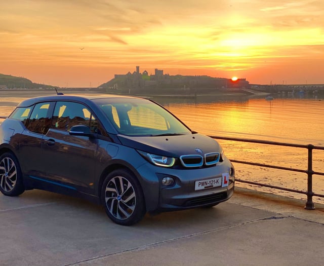 Douglas councillor's call for more government focus on electric vehicles