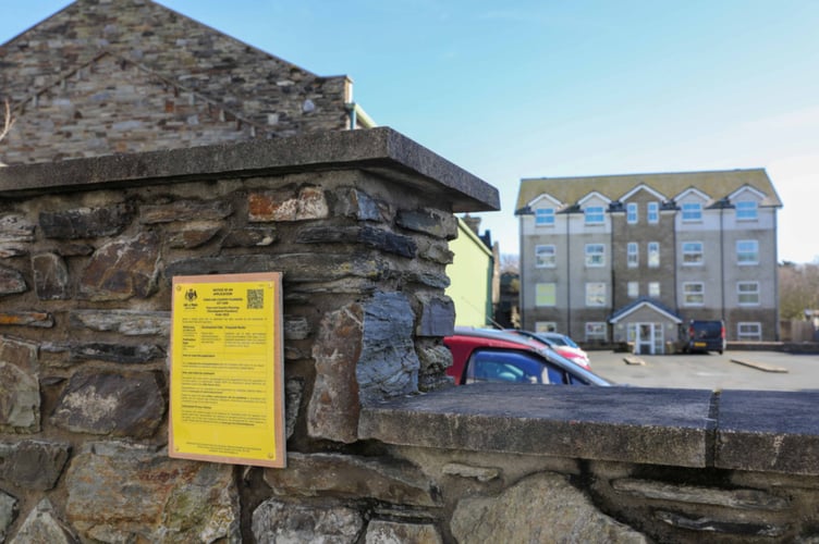 Falcon Nest Apartments, Port Erin