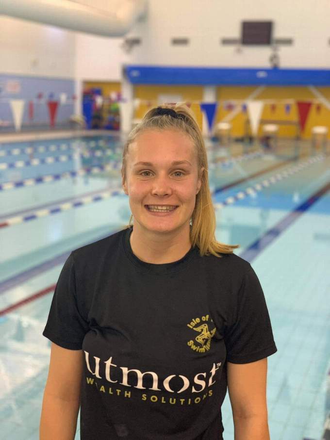 Emma Hodgson is to make her Commonwealth Games debut in Birmingham this August