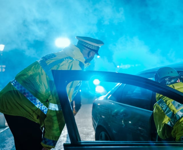 Ban for Pembroke drink driver