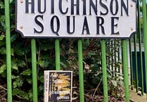 A new book looks at the island's connection to internment during World War II