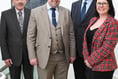 First budget for new treasury team