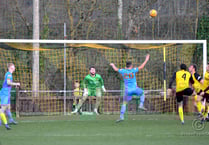 MATCH GALLERY: Buckland Athletic 1-2 Saltash United