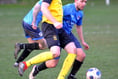 MATCH GALLERY: Newton Spurs Reserves 0-1 Buckland Athletic Reserves