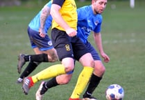 MATCH GALLERY: Newton Spurs Reserves 0-1 Buckland Athletic Reserves