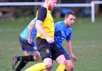 MATCH GALLERY: Newton Spurs Reserves 0-1 Buckland Athletic Reserves
