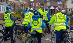 Get cycling again – and the Petersfield Bicycle Buddies can help...