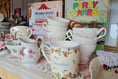 Reuse shops at Llanfoist and Five Lanes recycling centres reopen