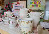 Reuse shops at Llanfoist and Five Lanes recycling centres reopen