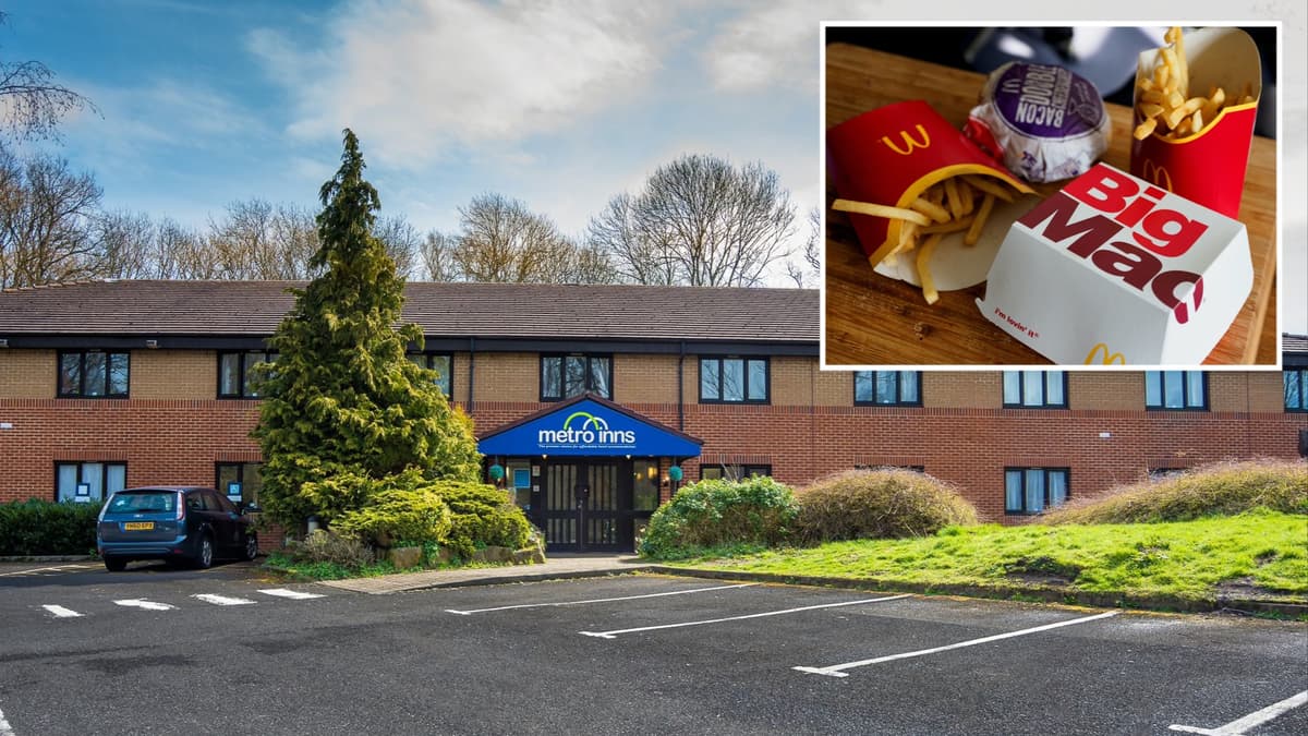 New McDonald’s ‘drivethru’ in the pipeline for A3 Liphook services