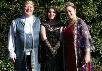 Pantomime will wake up Headley
