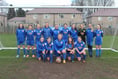 Young Pennies shine in eight-goal cup triumph