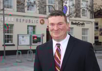 Fully pedestrianise Castletown square, local commissioner says