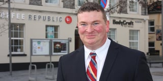 Fully pedestrianise Castletown square, local commissioner says