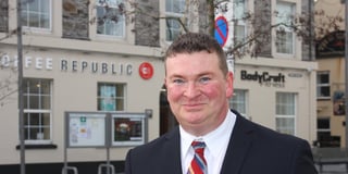 Fully pedestrianise Castletown square, local commissioner says