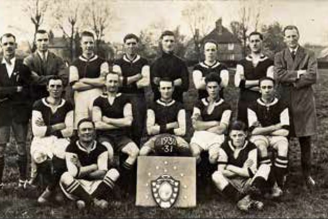 Football through the decades