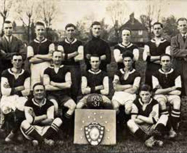 Football through the decades