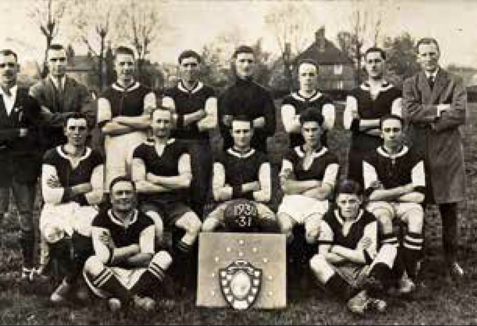 Football through the decades