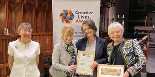 Creative group rewarded for its pandemic projects